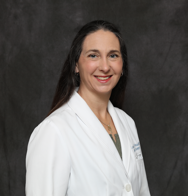 Dr. Kristen Trinca Breast Cancer